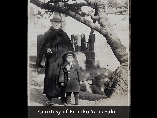 Kyugoro Sakai, master-carpenter