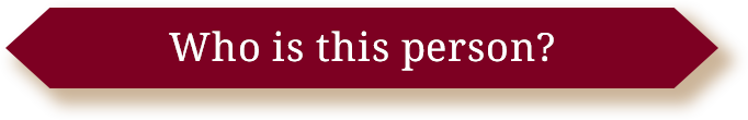Who is this person?