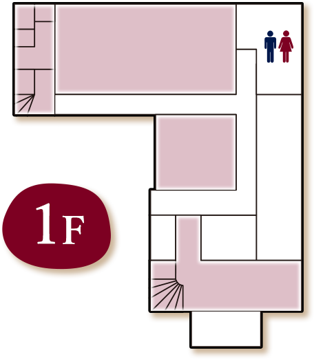 1階の見取り図