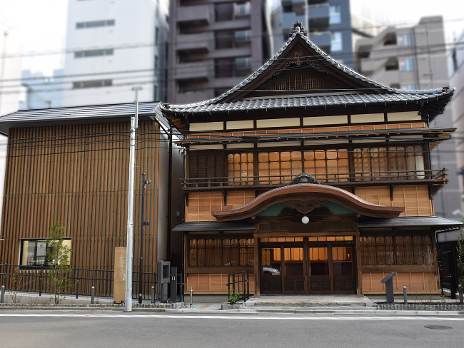 Early-modern traditional Japanese architecture