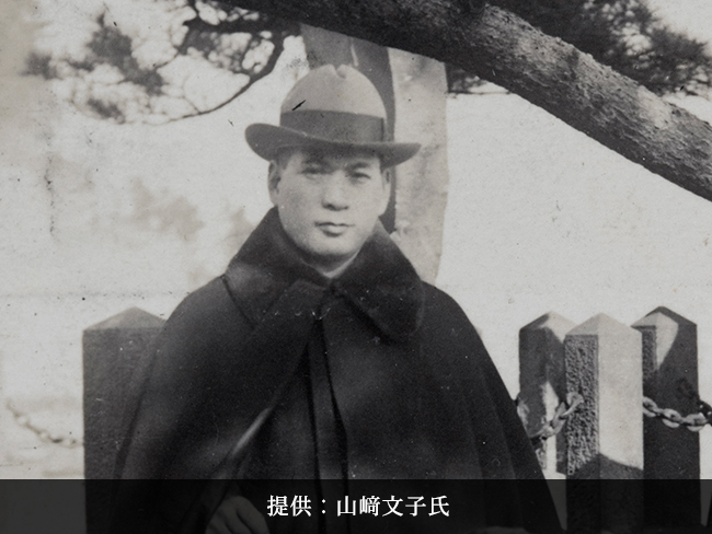 棟梁 酒井久五郎