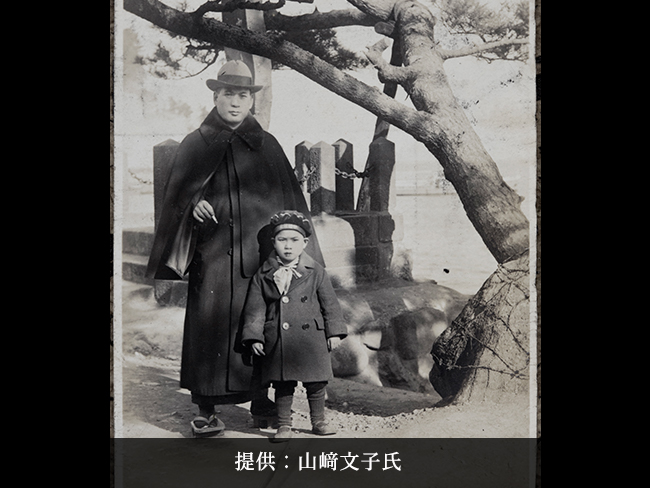 棟梁 酒井久五郎
