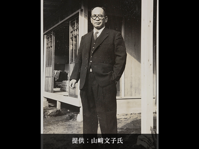 棟梁 酒井久五郎